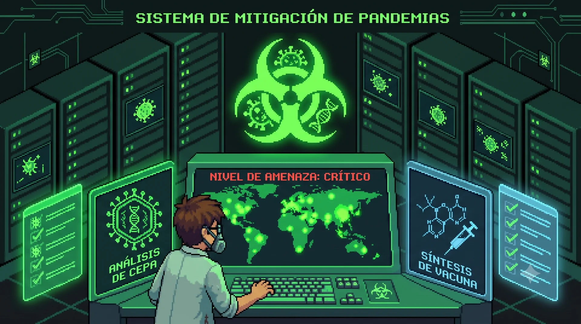 Pandemia? Anthropic no prohíbe la IA open-weight, pero teme esto..