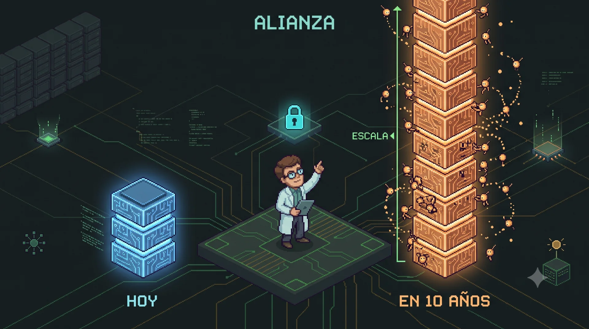 Por qué tus agentes de IA van a costar 10 veces más