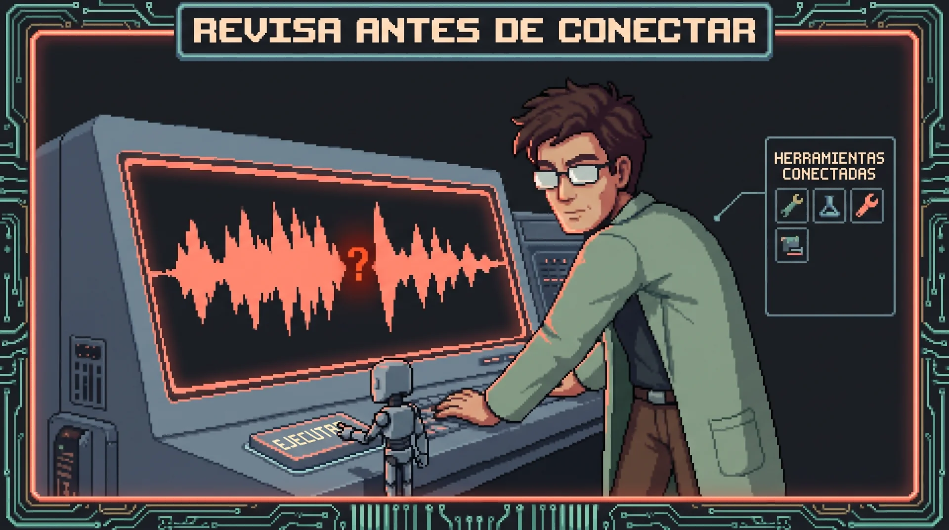 ElevenLabs llega a Claude vía MCP: qué debes revisar