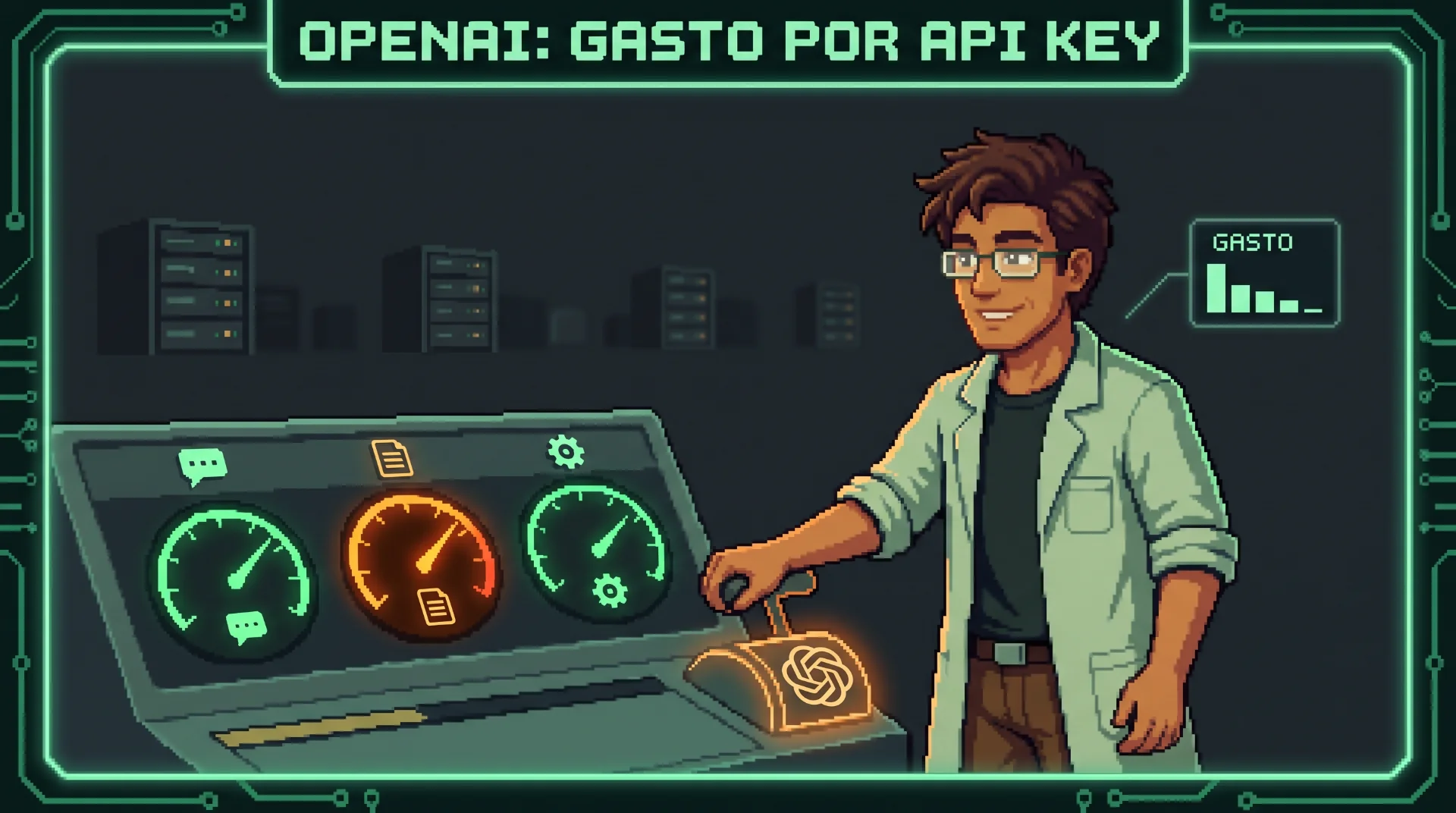 OpenAI ya te muestra qué IA te está costando caro