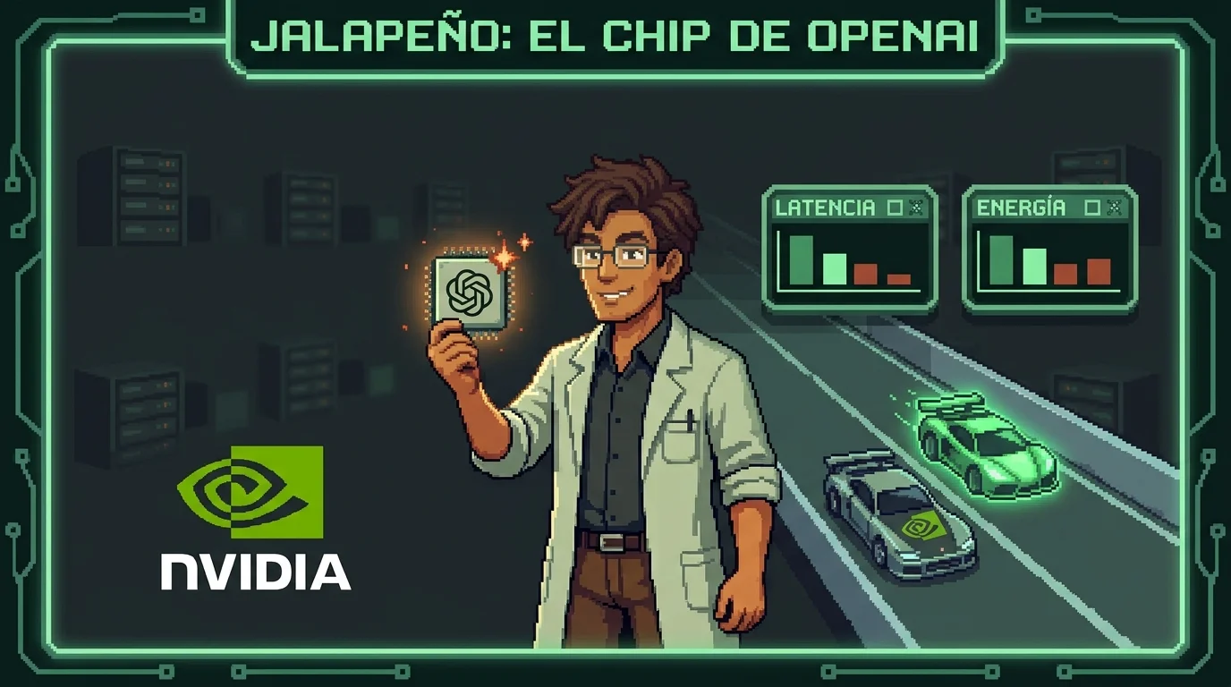 OpenAI construyó su propio chip, y esto es lo que significa