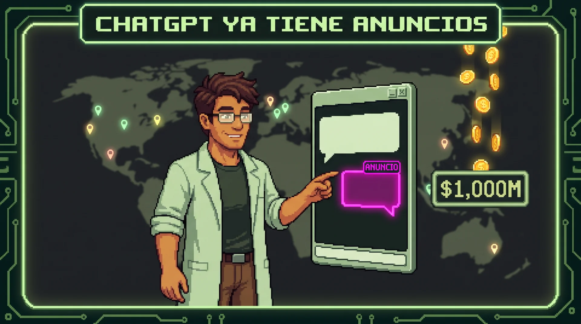 ChatGPT ya tiene anuncios: qué cambia para tu negocio