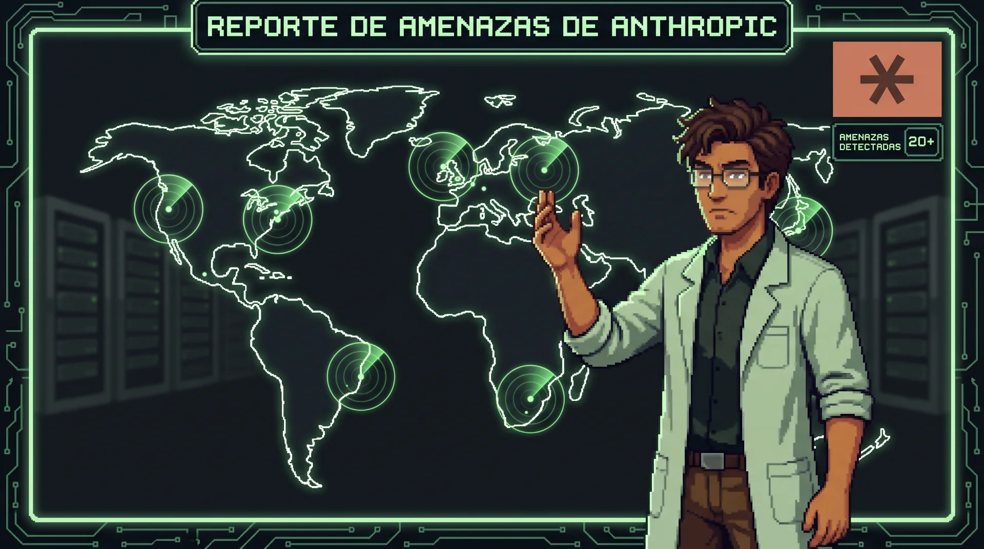 Un hacker solo vulneró 14 organizaciones con Claude