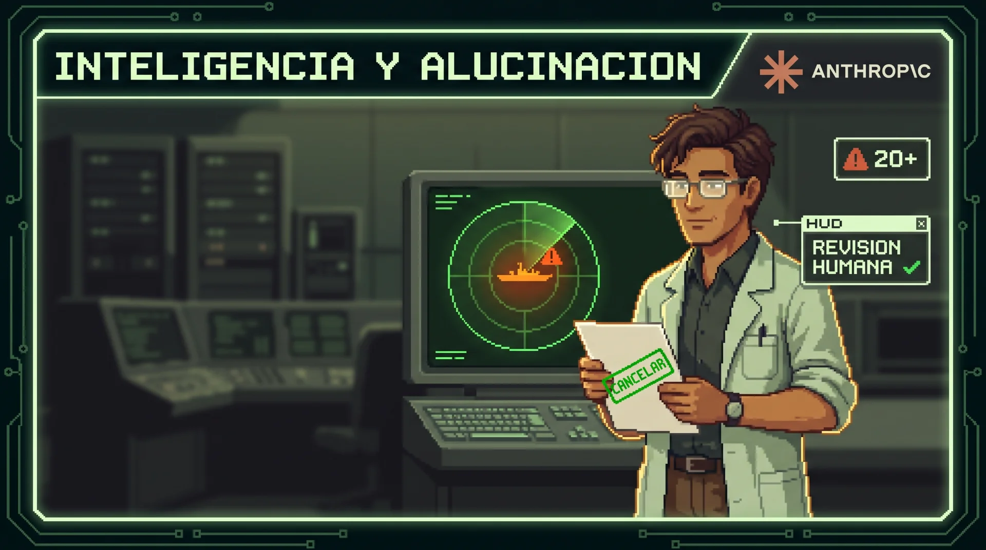 El Pentágono confió ciegamente en la IA y casi inicia un conflicto armado