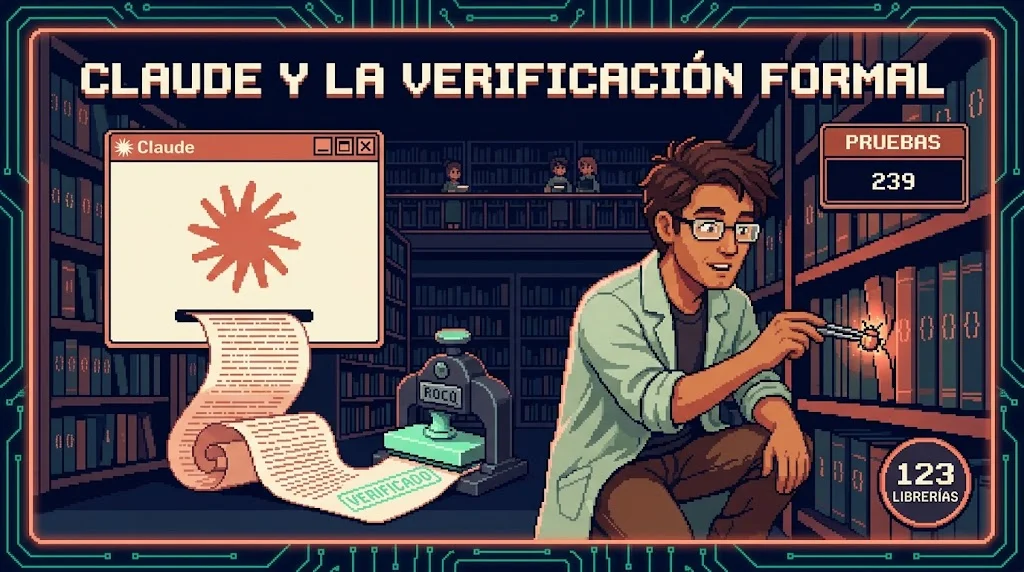 Claude encontró bugs que billones de pruebas no vieron